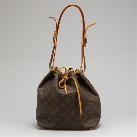 louis vuitton vintage noe|Louis Vuitton noe monogram.